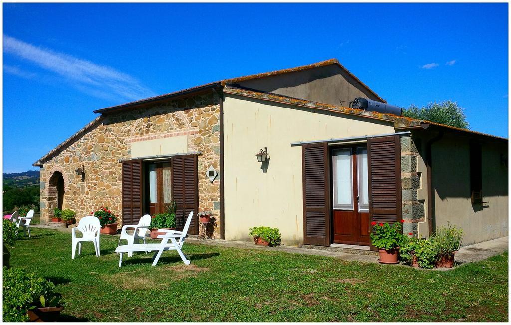 Agriturismo San Giusto Montiano  Exterior photo