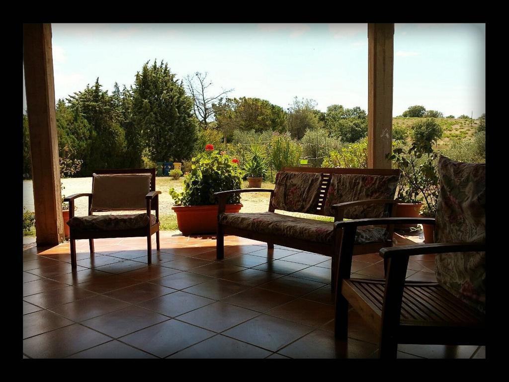 Agriturismo San Giusto Montiano  Exterior photo